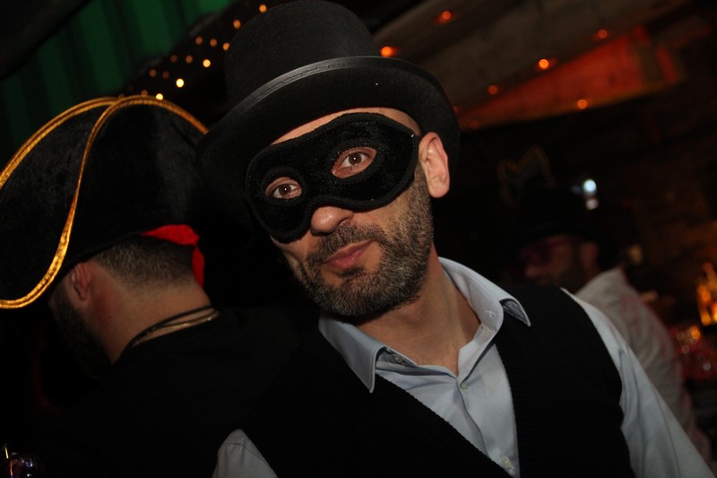 NYE Junkyard Beirut